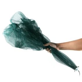 Fishing Trap Net Portable Folding Fish Bait Trap Shrimp No Crab Bait Net