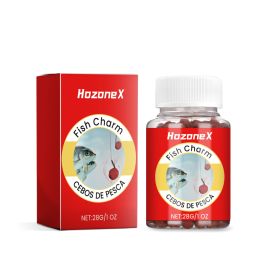 HozoneX Scented Fishing Bait Fishing Bait Outdoor Fishing Wild Fishing Reservoir Fish Freshwater Fish Bait Nest Material